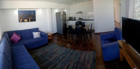 Departamento con terraza en exclusiva zona de Arequipa